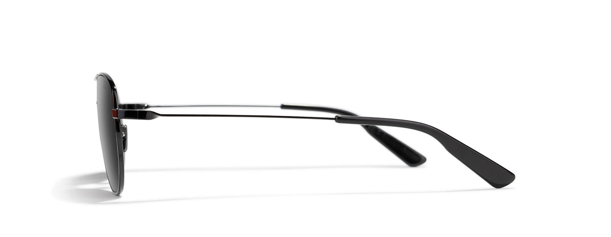 Zeal Pescadero 12006 Black/Dark Grey - Blue Star Eyewear