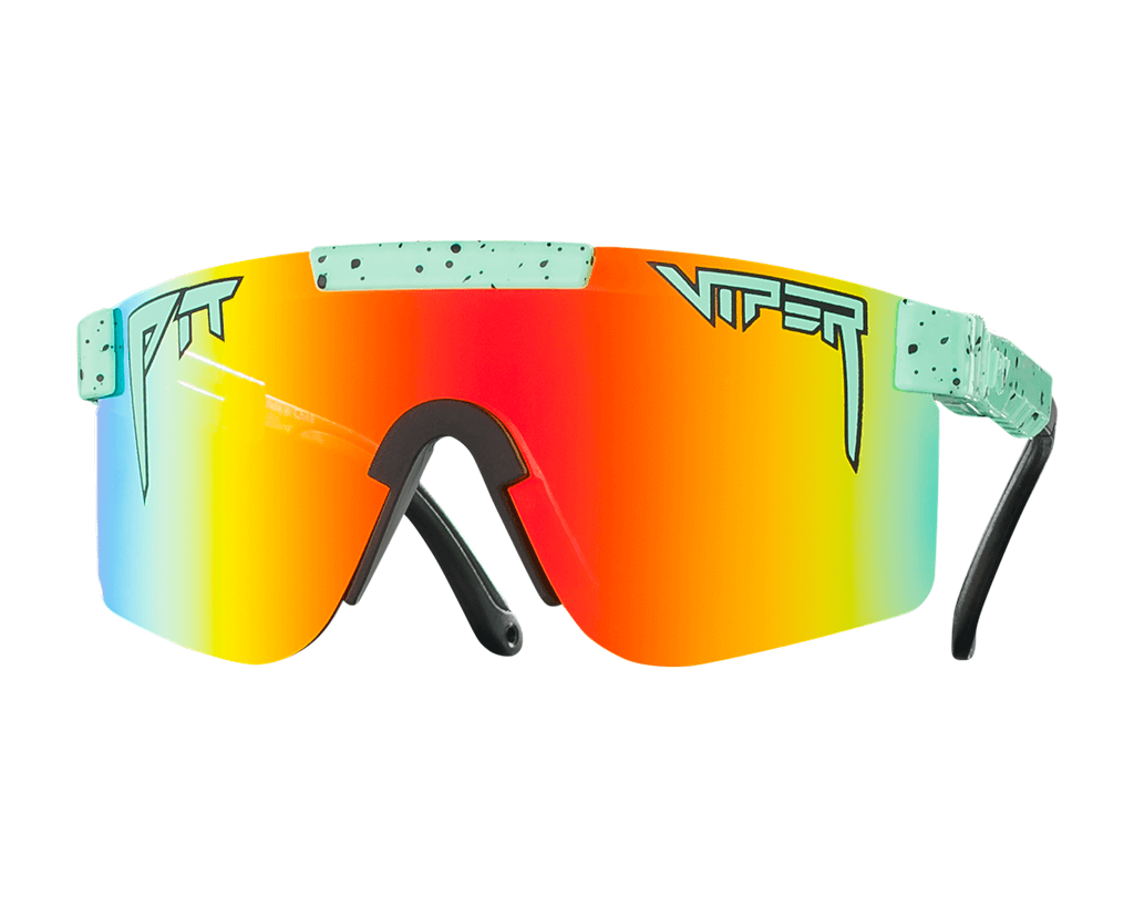 Pit Viper The Poseidon Polarized - Blue Star Eyewear