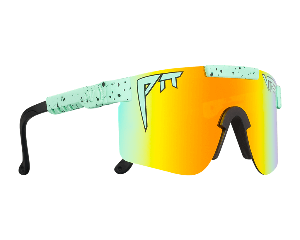 Pit Viper The Poseidon Polarized - Blue Star Eyewear