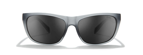Zeal Quandary 11855 Granite Grey/Dark Grey - Blue Star Eyewear