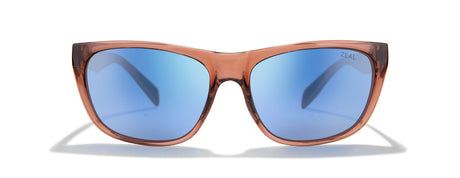 Zeal Quandary 11857 Camel/Horizon Blue - Blue Star Eyewear