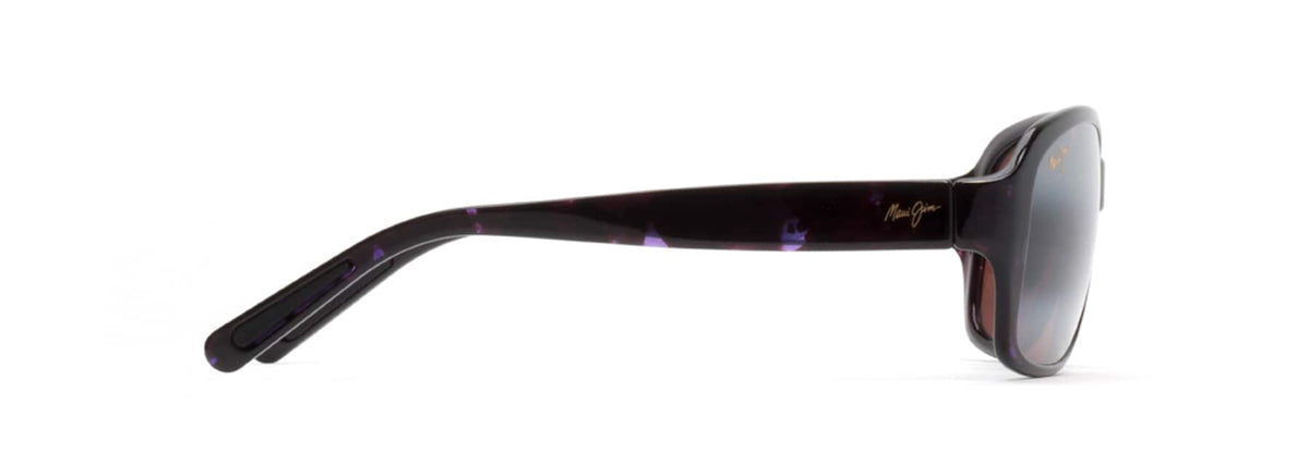 Maui Jim Koki Beach R433-28T Purple Tortoise  / Maui Rose® Polarised - Blue Star Eyewear