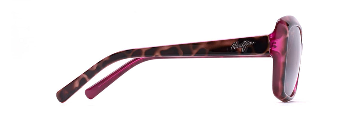 Maui Jim Orchid R735-12B Tortoise w/ Raspberry  / Maui Rose® Polarised - Blue Star Eyewear