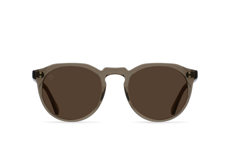 Raen Remmy 100U161REM Ghost/Vibrant Brown Polarised - Blue Star Eyewear
