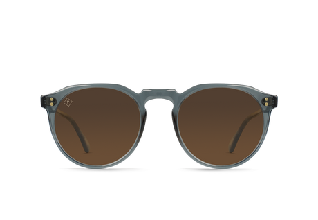 Raen Remmy 100U161REM Slate/Vibrant Brown Polarised - Blue Star Eyewear