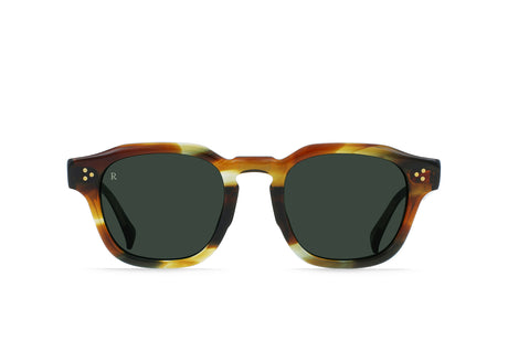 Raen Rune 100213URUN Cove/Bottle Green - Blue Star Eyewear