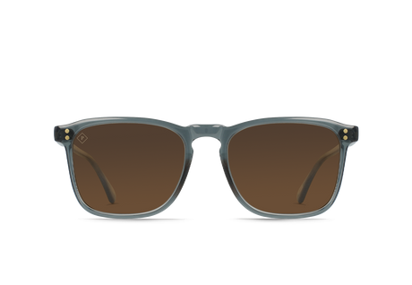 Raen Wiley 100M161WLY Slate/Vibrant Brown Polarised - Blue Star Eyewear