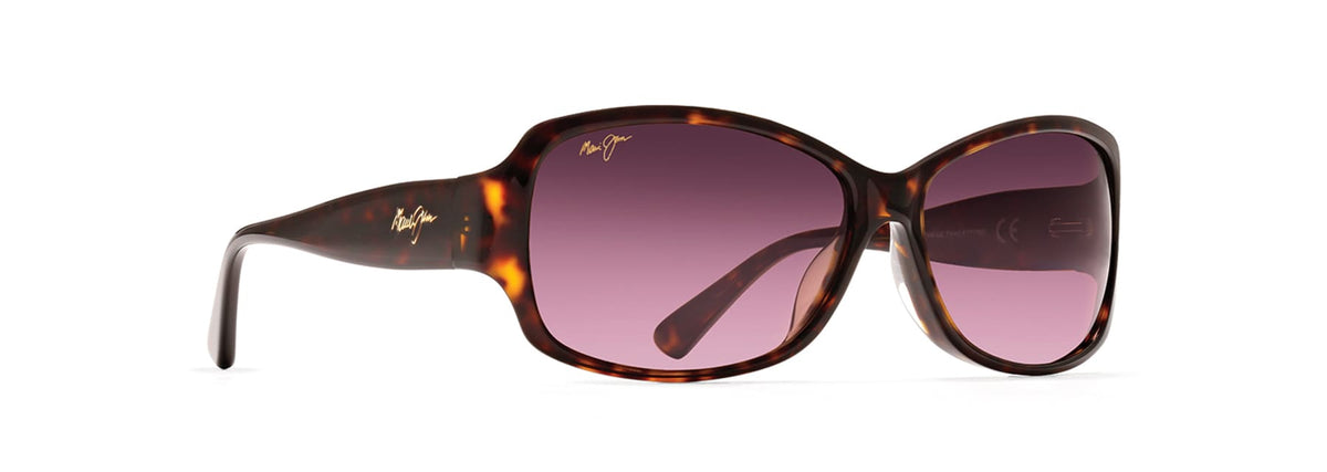 Maui Jim Nalani RS295-10 Dark Tortoise  / Maui Rose® Polarised - Blue Star Eyewear