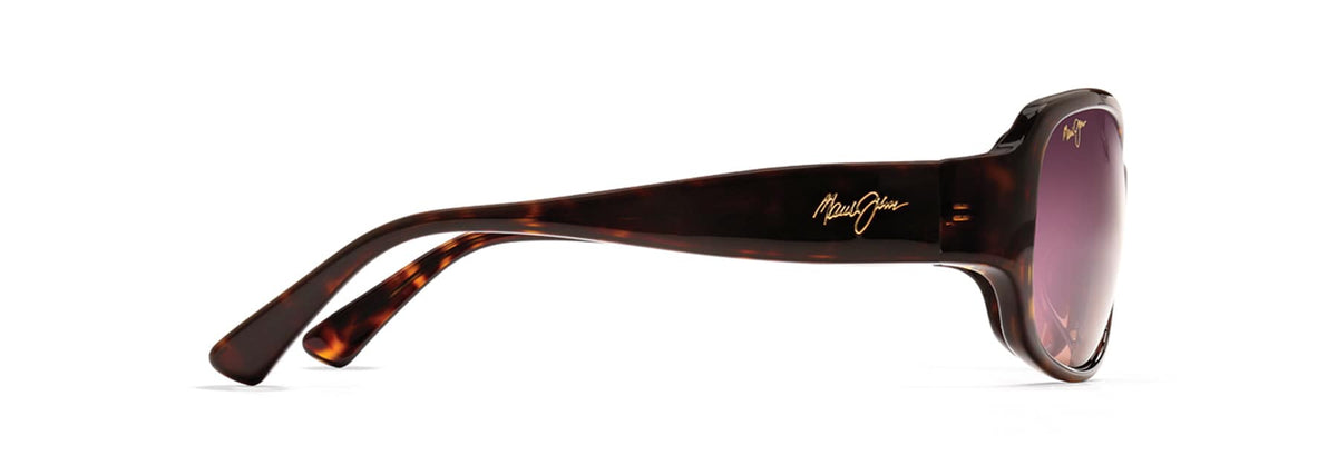 Maui Jim Nalani RS295-10 Dark Tortoise  / Maui Rose® Polarised - Blue Star Eyewear