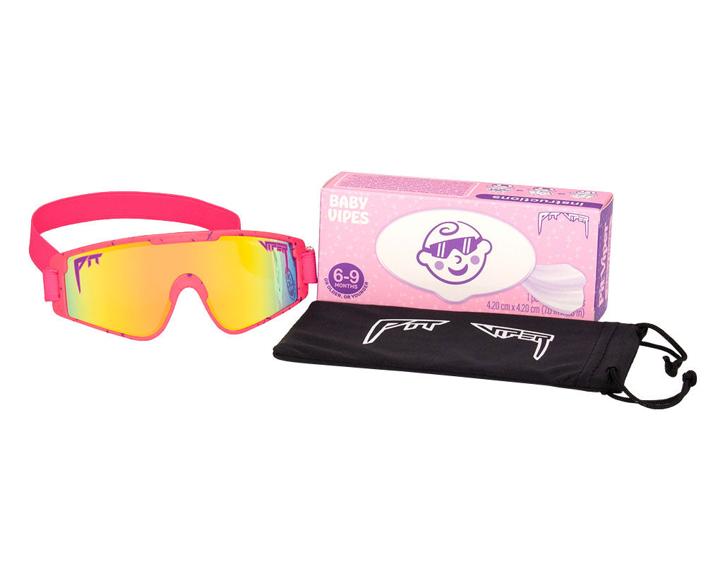 Pit Viper The Radical Baby Vipes - Blue Star Eyewear