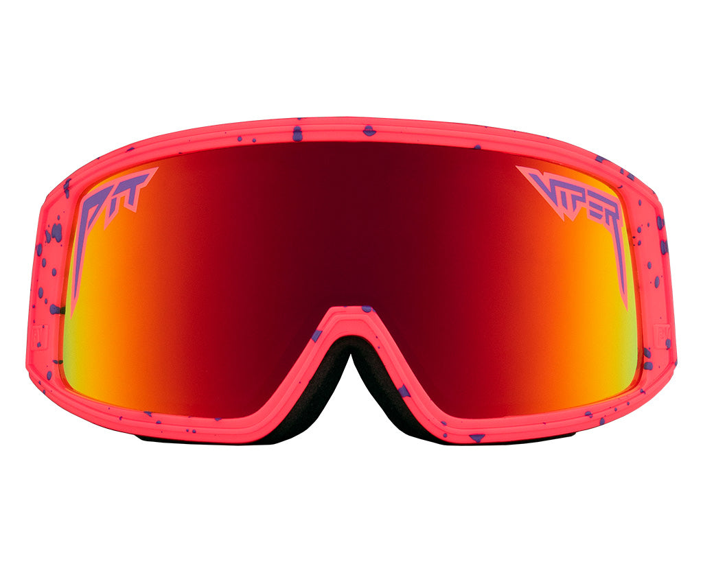 Pit Viper The Radical GogglÃ©s - Blue Star Eyewear