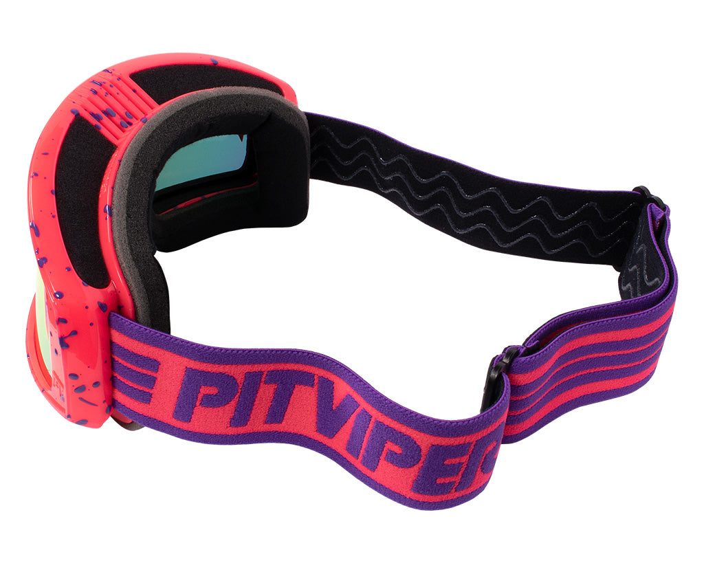Pit Viper The Radical GogglÃ©s - Blue Star Eyewear