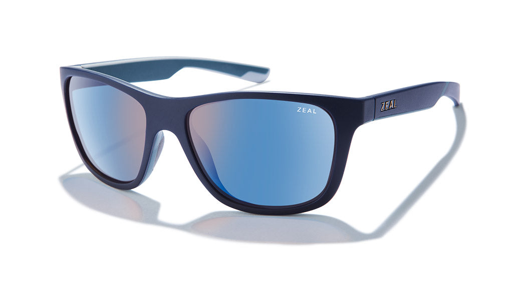 Zeal Radium 11435 Atlantic Blue/Horizon Blue - Blue Star Eyewear