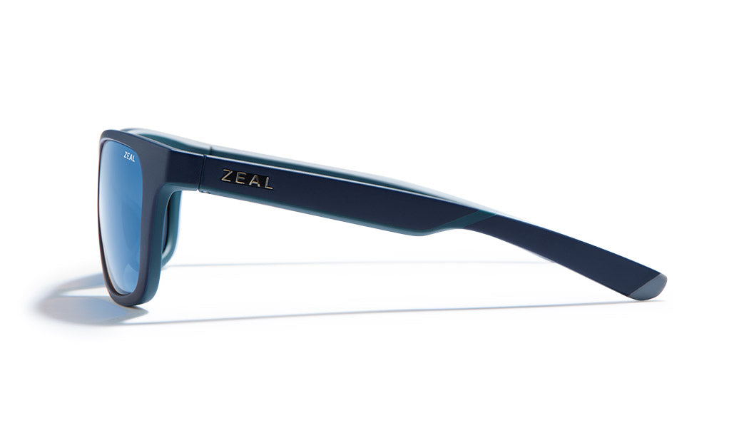 Zeal Radium 11435 Atlantic Blue/Horizon Blue - Blue Star Eyewear