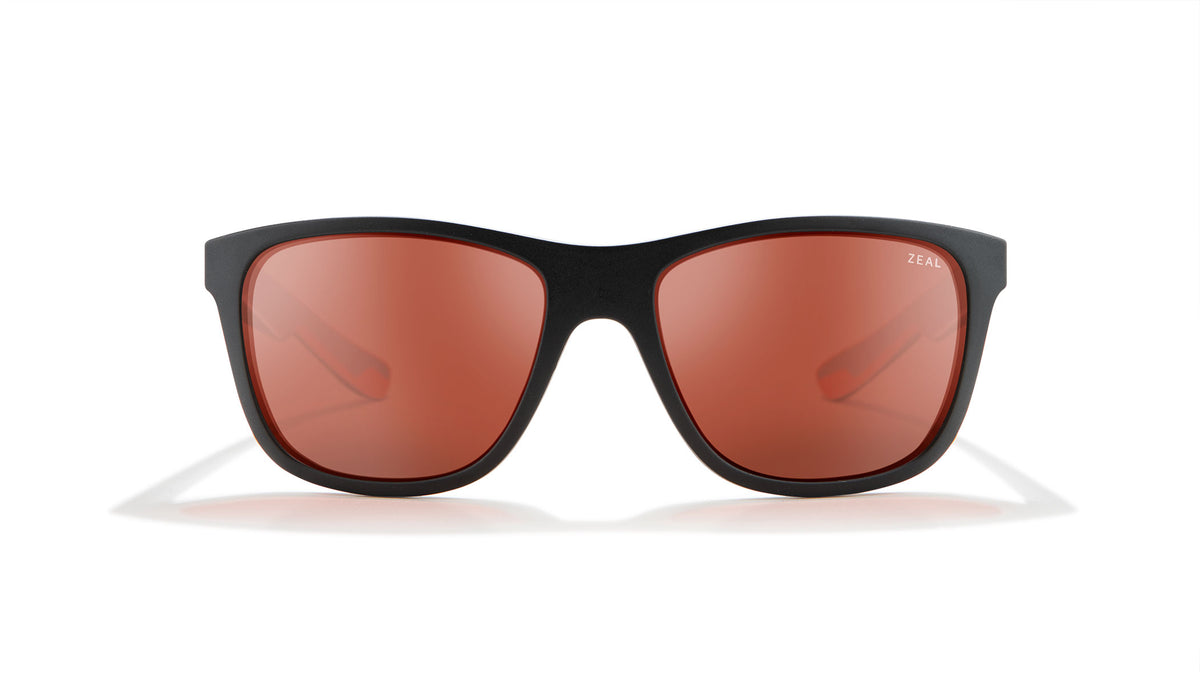 Zeal Radium 11546 Matte Brick/Rose - Blue Star Eyewear