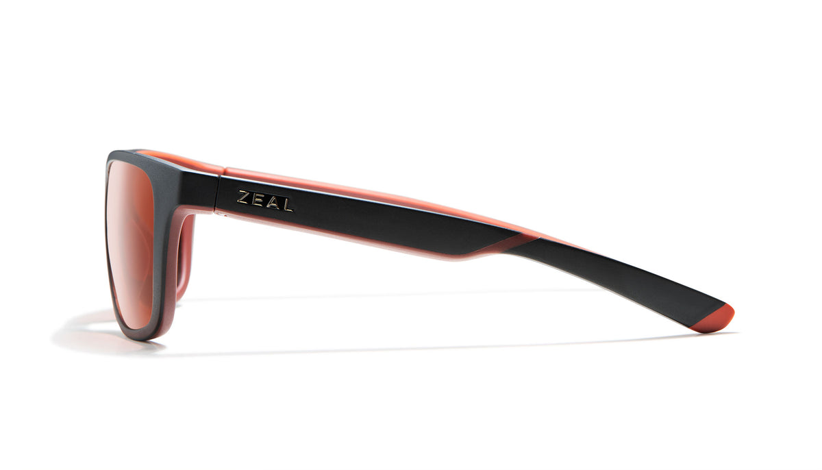 Zeal Radium 11546 Matte Brick/Rose - Blue Star Eyewear