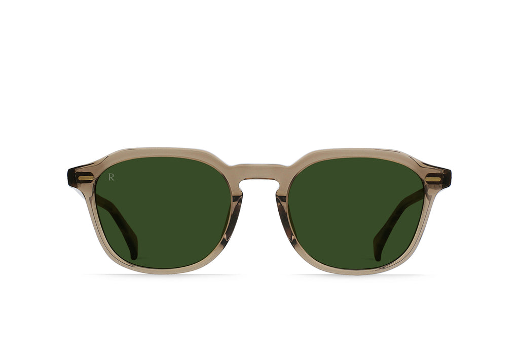 Raen Clyve 100M211CLY Nopal/Bottle Green - Blue Star Eyewear
