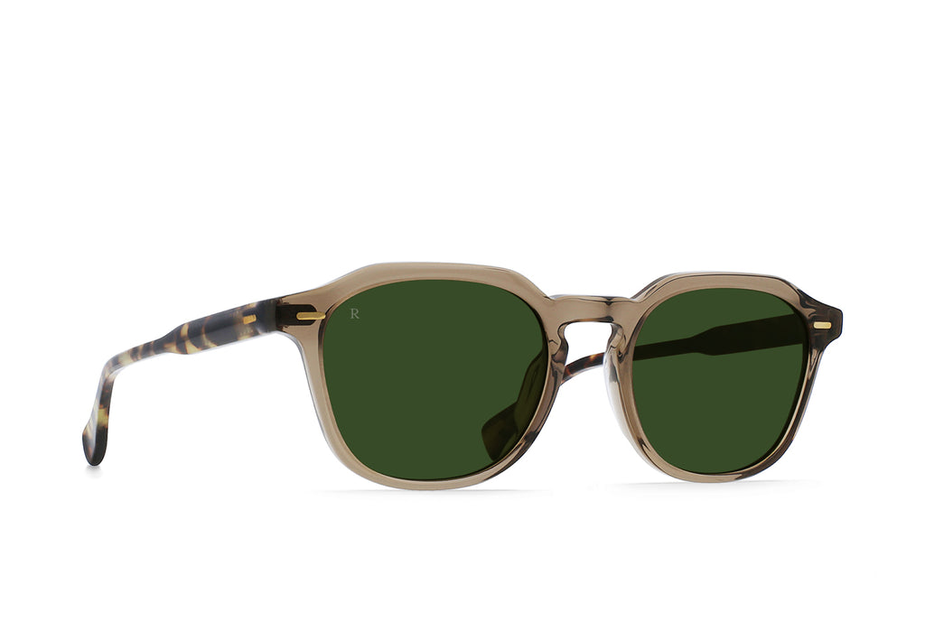 Raen Clyve 100M211CLY Nopal/Bottle Green - Blue Star Eyewear