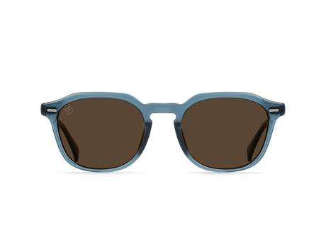 Raen Clyve 100213UCLY Absinthe/Vibrant Brown Polarised - Blue Star Eyewear