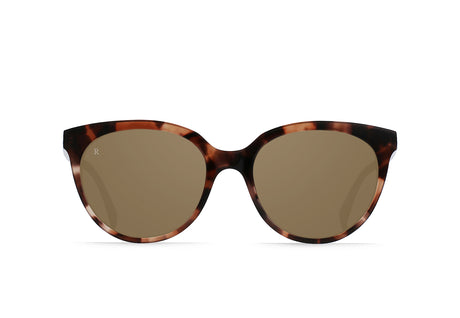 Raen Lily 100W211LIL Almond Tort/Alpine Mirror - Blue Star Eyewear