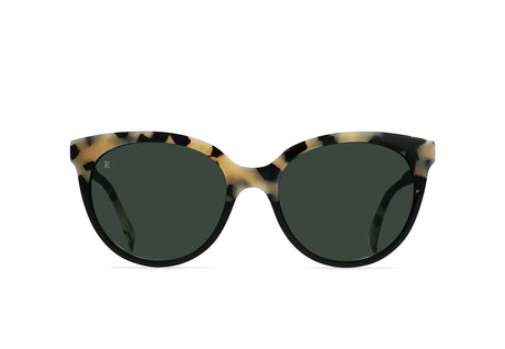 Raen Lily 100W211LIL Chai Tort/Green - Blue Star Eyewear