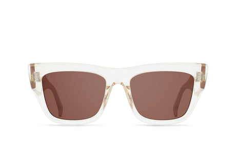 Raen Marza 100U213MAR Ginger/Teak - Blue Star Eyewear