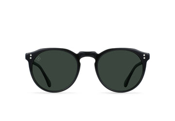 Raen Remmy 100U161REM Crystal Clear/Polarised Blue - Blue Star Eyewear
