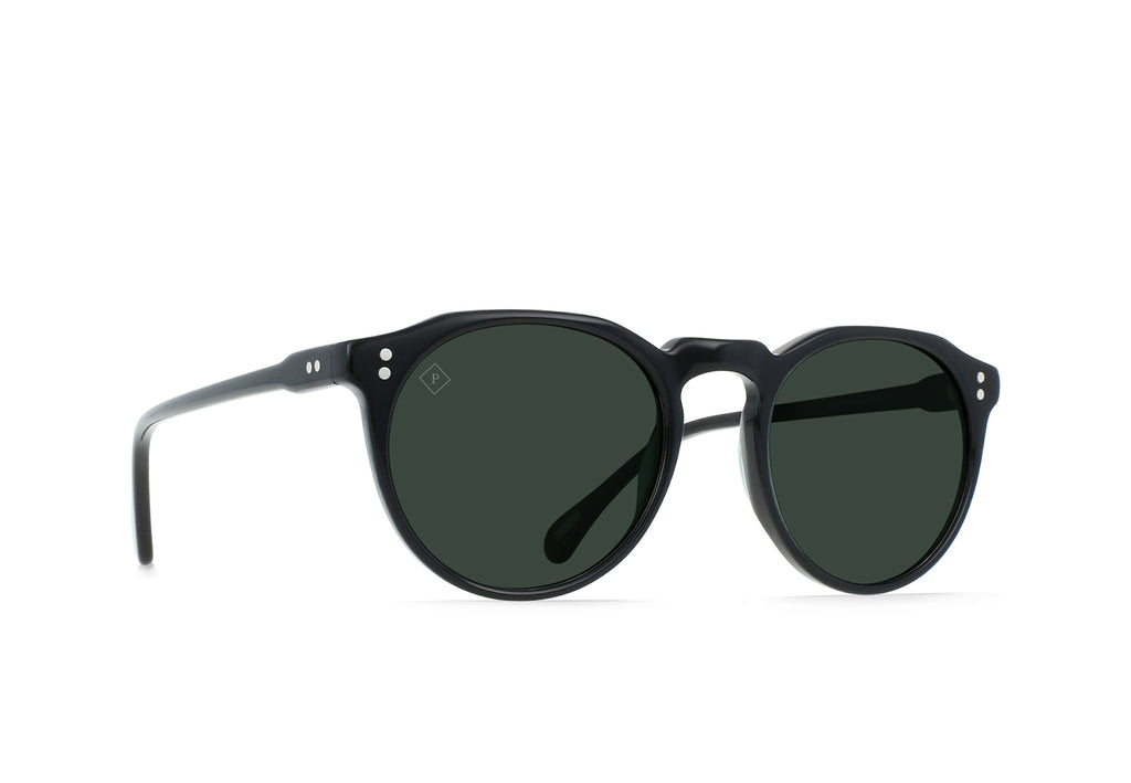 Raen Remmy 100U161REM Crystal Clear/Polarised Blue - Blue Star Eyewear