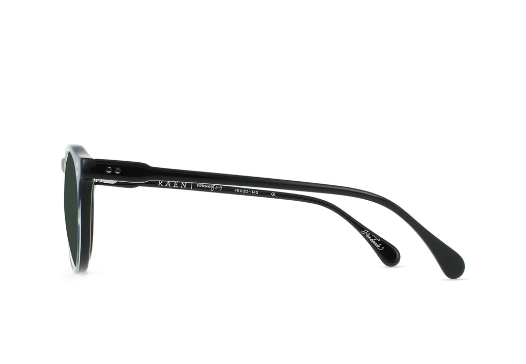 Raen Remmy 100U161REM Crystal Clear/Polarised Blue - Blue Star Eyewear