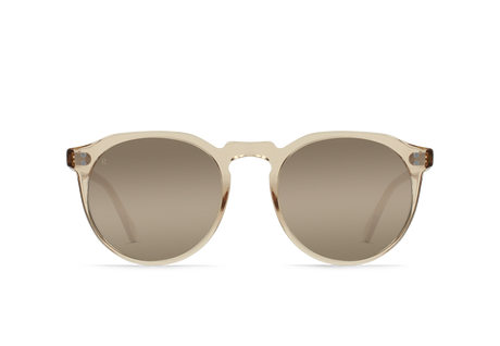 Raen Remmy 100U161REM Dawn/Mink Gradient Mirror - Blue Star Eyewear