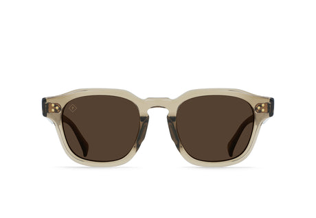 Raen Rune 100213URUN Ghost/Vibrant Brown Polarised - Blue Star Eyewear