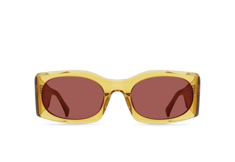 Raen Teenage 200222UTEE Tokyo Amber/Cherry - Blue Star Eyewear