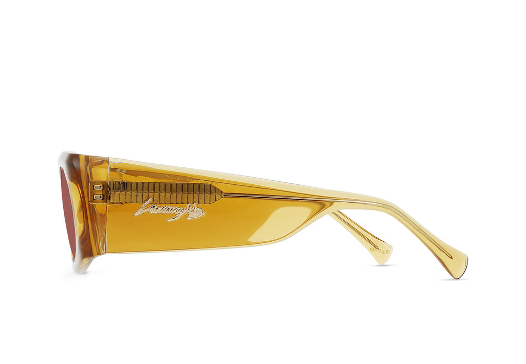 Raen Teenage 200222UTEE Tokyo Amber/Cherry - Blue Star Eyewear