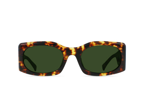 Raen Teenage 200222UTEE Tokyo Disaffected/Bottle Green - Blue Star Eyewear