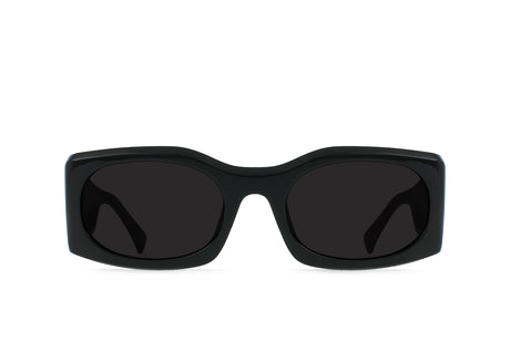 Raen Teenage 200222UTEE Tokyo Recycled Black/Dark - Blue Star Eyewear