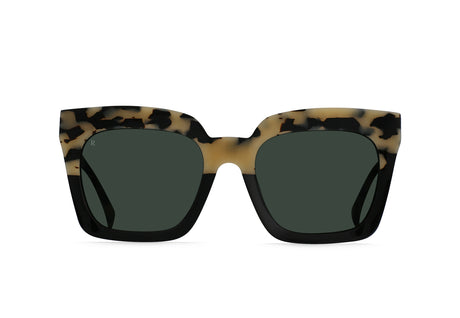 Raen Vine 100W211VIN Chai Tort/Green - Blue Star Eyewear