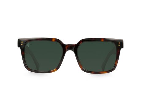 Raen West 100U201WES Kola Tortoise/Green Polarised - Blue Star Eyewear