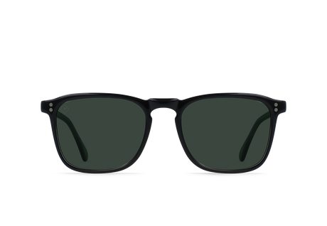 Raen Wiley 100M161WLY Crystal Black/Green Polarised - Blue Star Eyewear