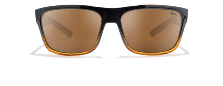 Zeal Rampart 11744 Gloss Torched Woodgrain/Copper - Blue Star Eyewear