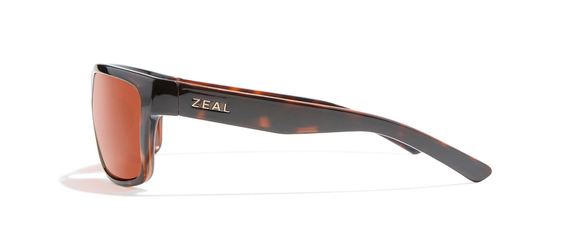 Zeal Rampart 11745 Gloss Tortoise/Rose - Blue Star Eyewear