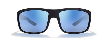 Zeal Red Cliff 12038 Pitch Black/Horizon Blue - Blue Star Eyewear