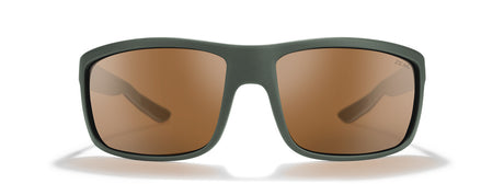 Zeal Red Cliff 12039 Olive/Copper - Blue Star Eyewear