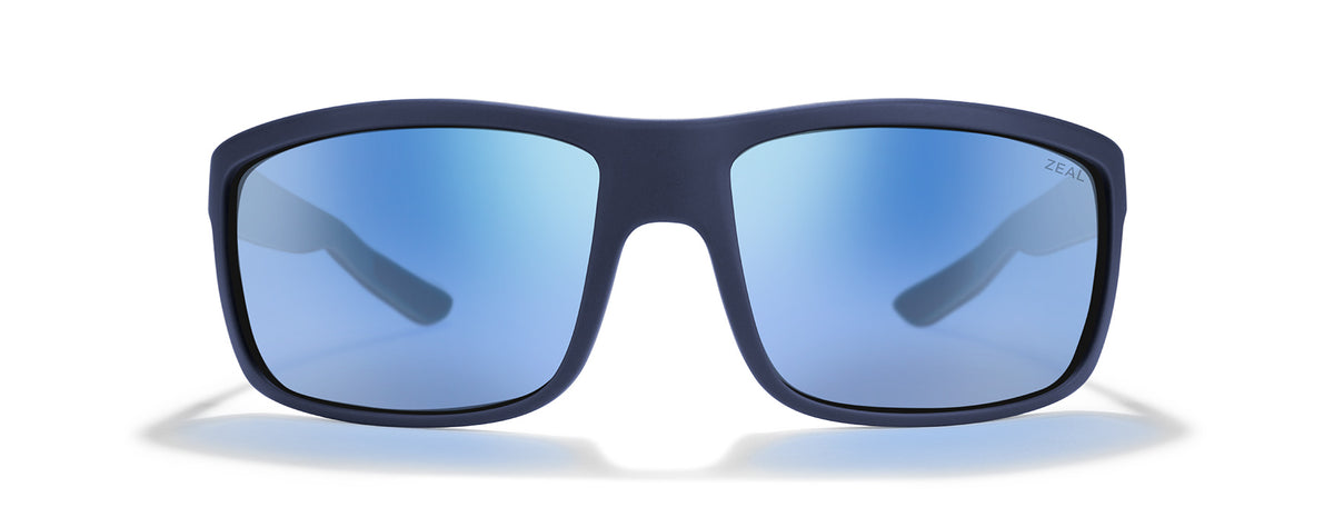 Zeal Red Cliff 12040 Navy Blue/Horizon Blue - Blue Star Eyewear