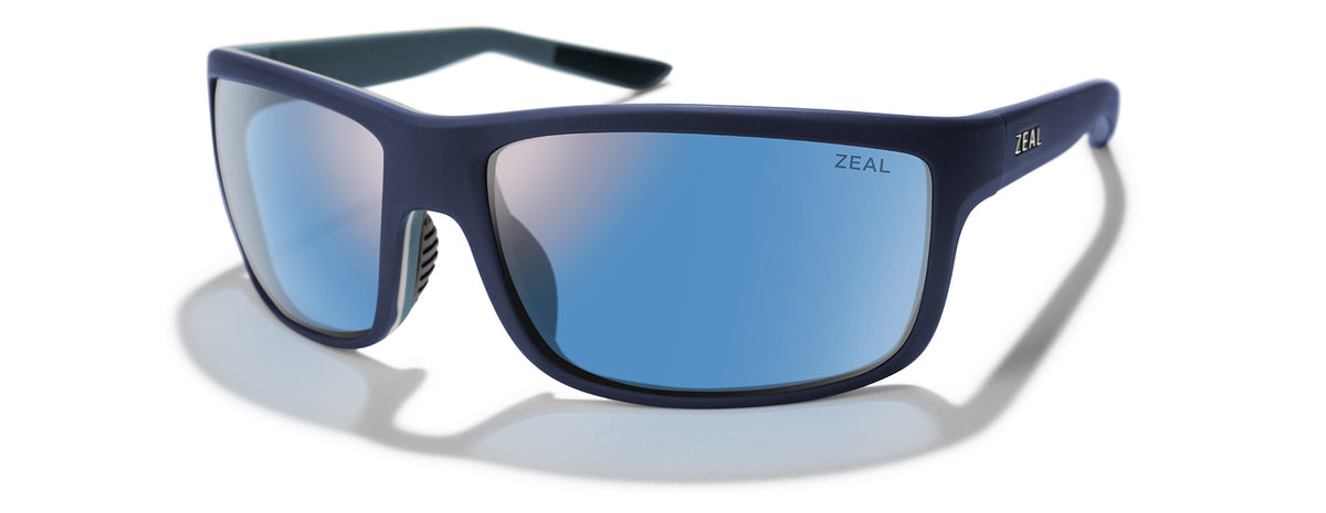 Zeal Red Cliff 12040 Navy Blue/Horizon Blue - Blue Star Eyewear