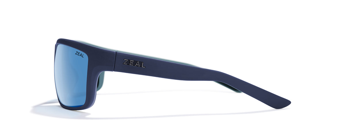 Zeal Red Cliff 12040 Navy Blue/Horizon Blue - Blue Star Eyewear