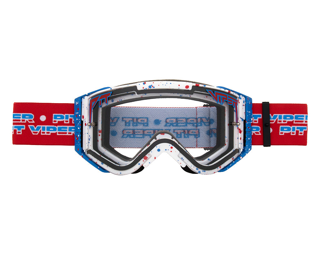 Pit Viper The Roost Rocket Brapstrap - Blue Star Eyewear