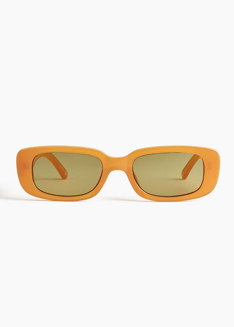 Szade Dollin SZD201DOL Burnt Honey/Caper - Blue Star Eyewear