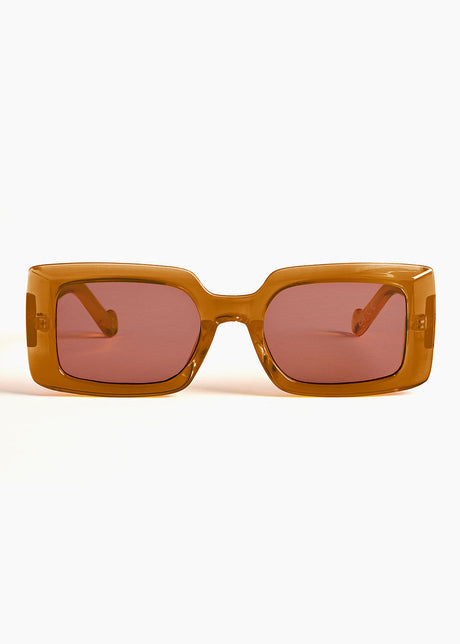 Szade Dart SZD212DAR Burnt Honey/Cherry Cola - Blue Star Eyewear