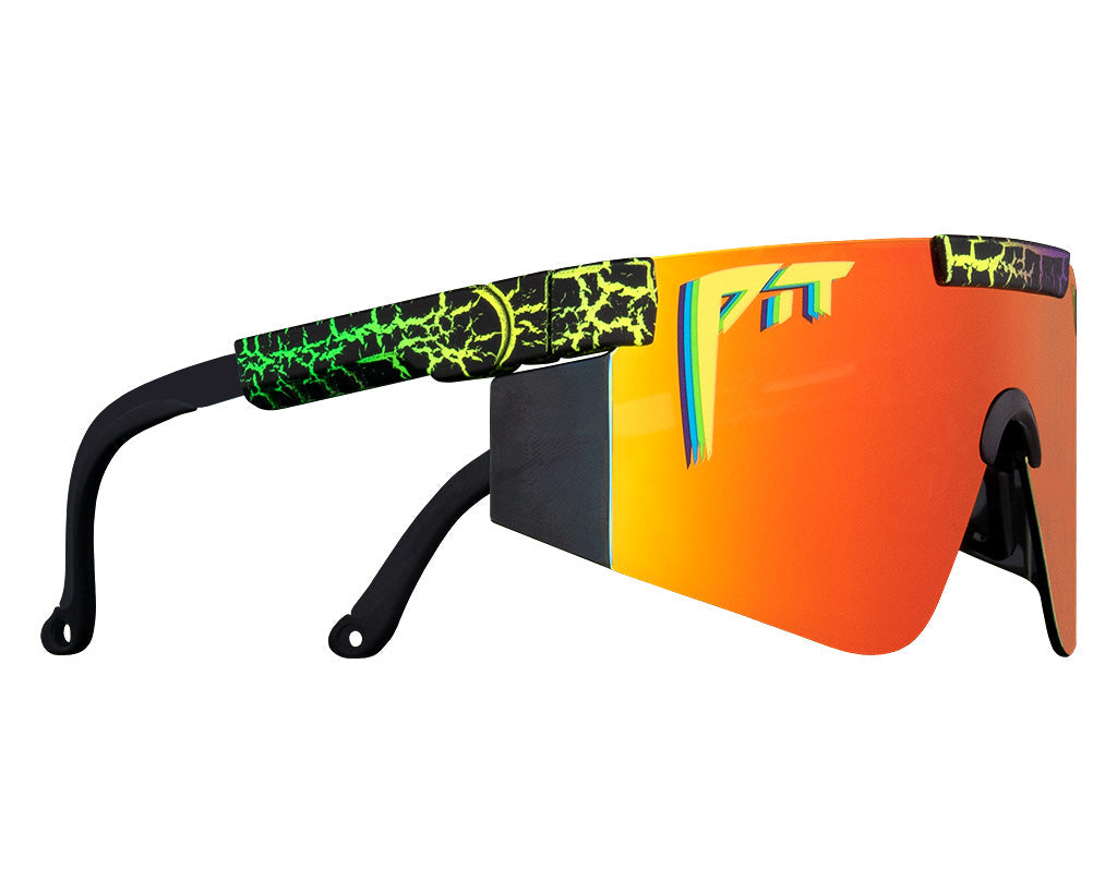 Pit Viper The Shockwave 2000s - Blue Star Eyewear