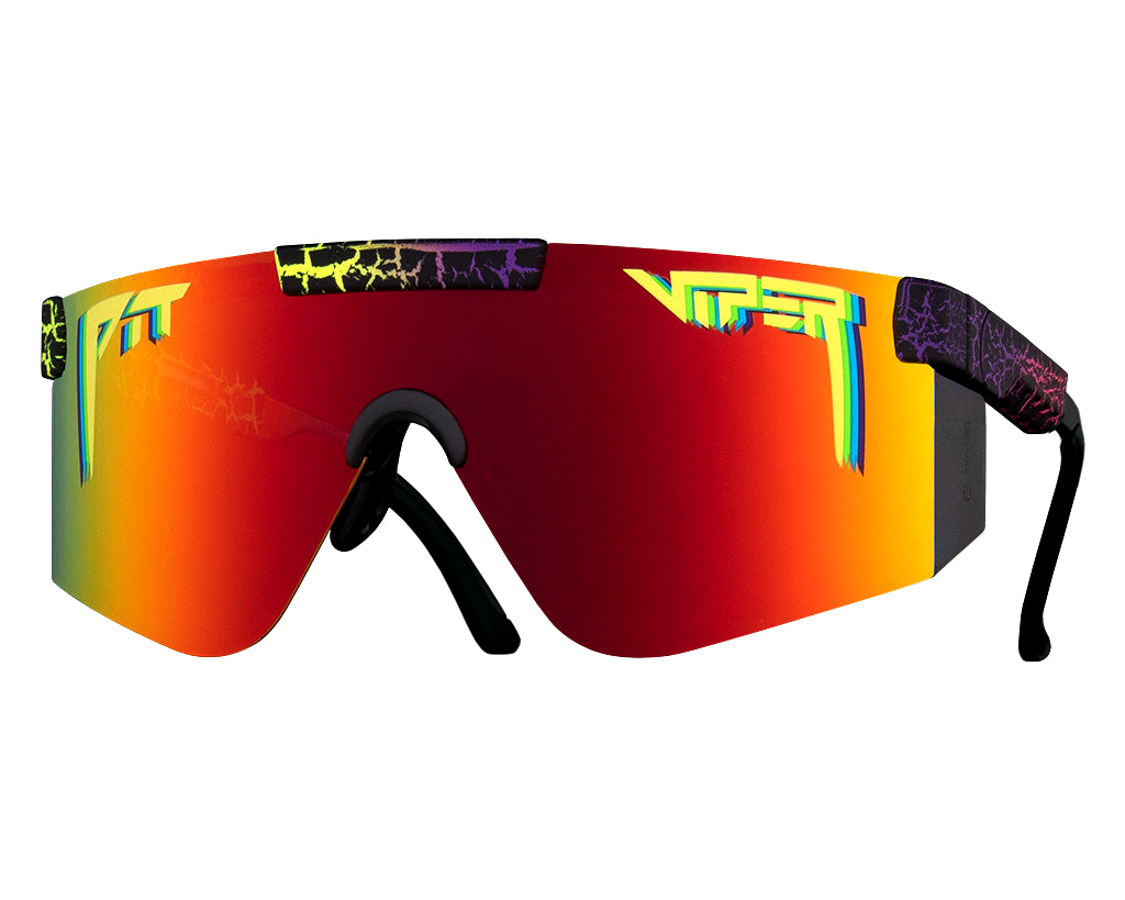 Pit Viper The Shockwave 2000s - Blue Star Eyewear